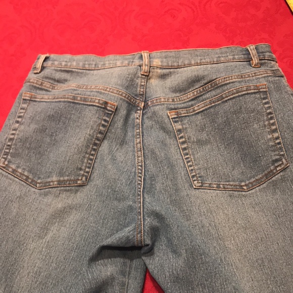 Very Vara Purple Sequins/Crystal Jeans. Also has matching jacket. - Picture 11 of 11